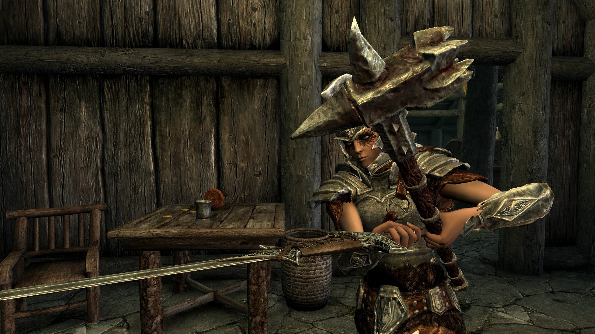 Our favourite Skyrim builds dual wielding for fun and profit VG247